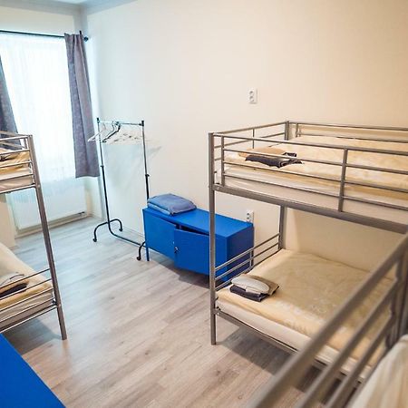 Boutique Hostel Kings N' Queens Záhřeb Exteriér fotografie