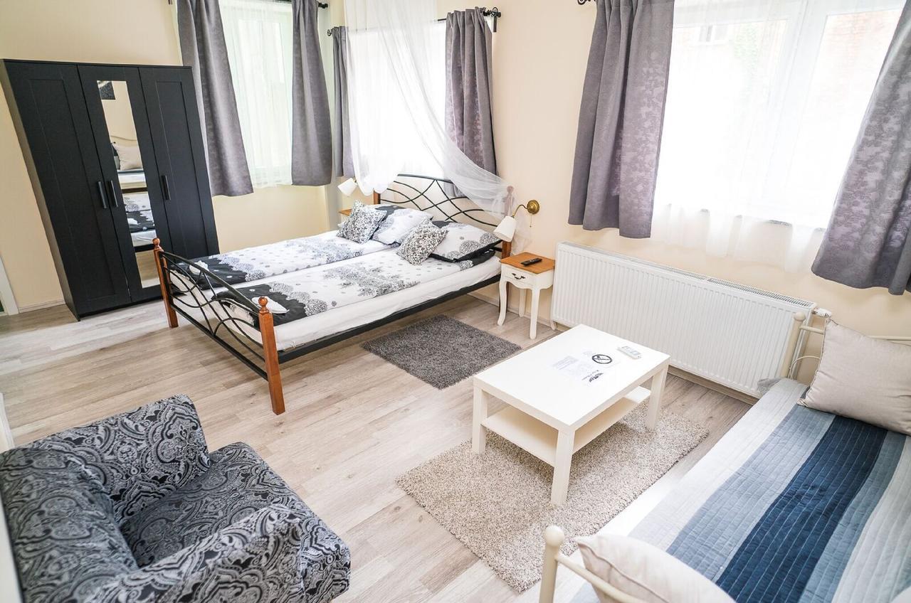 Boutique Hostel Kings N' Queens Záhřeb Exteriér fotografie