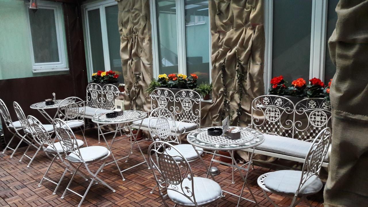 Boutique Hostel Kings N' Queens Záhřeb Exteriér fotografie