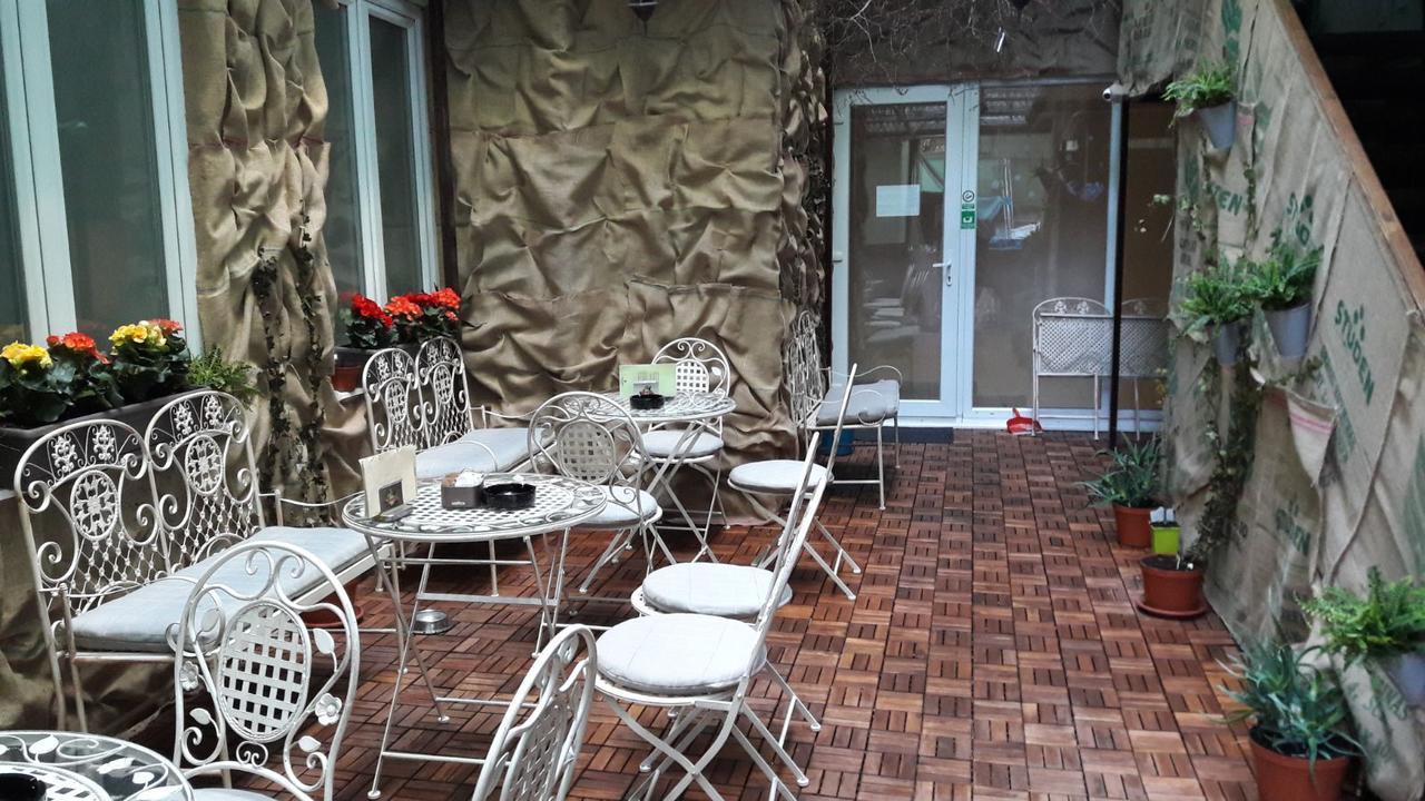 Boutique Hostel Kings N' Queens Záhřeb Exteriér fotografie