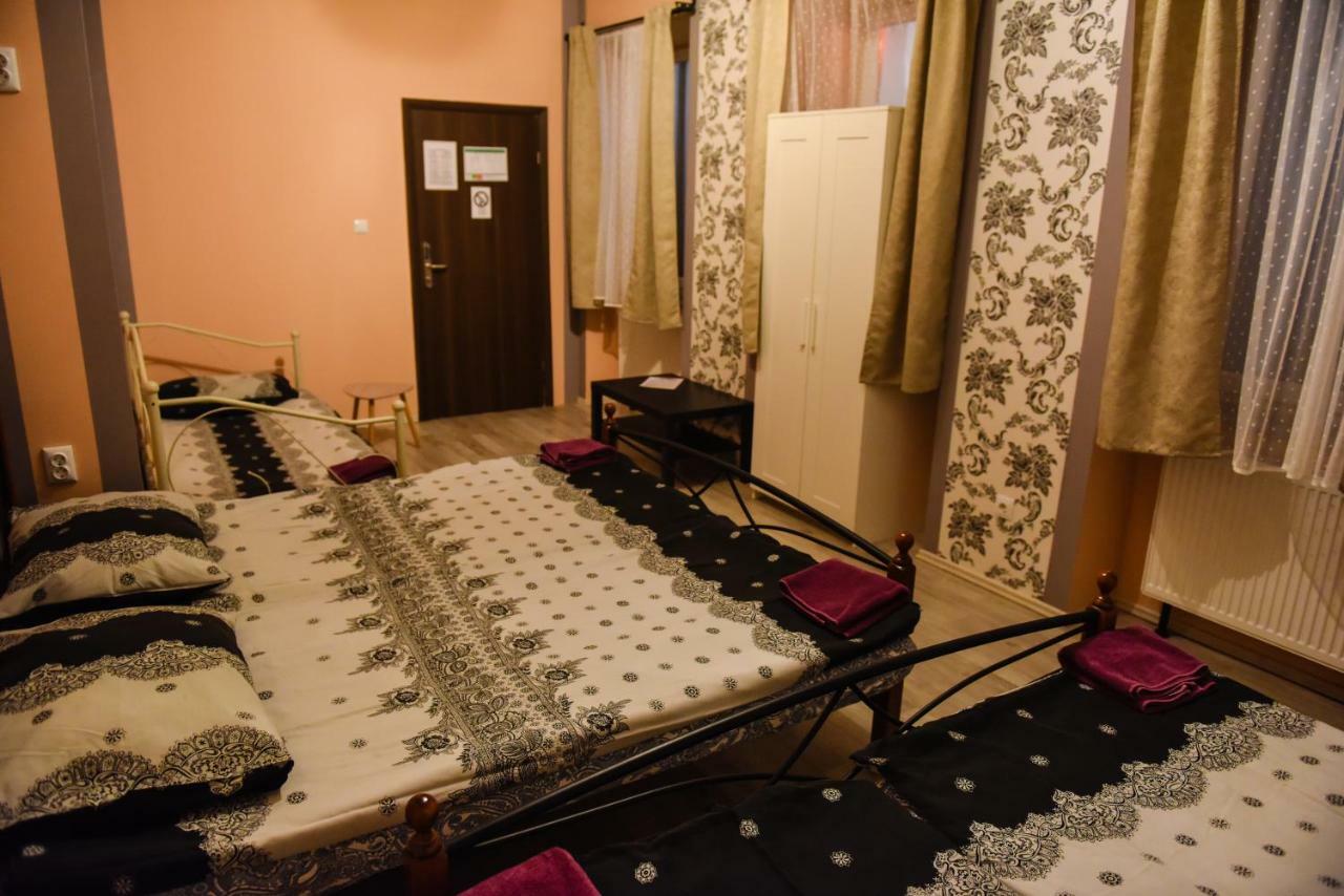 Boutique Hostel Kings N' Queens Záhřeb Exteriér fotografie