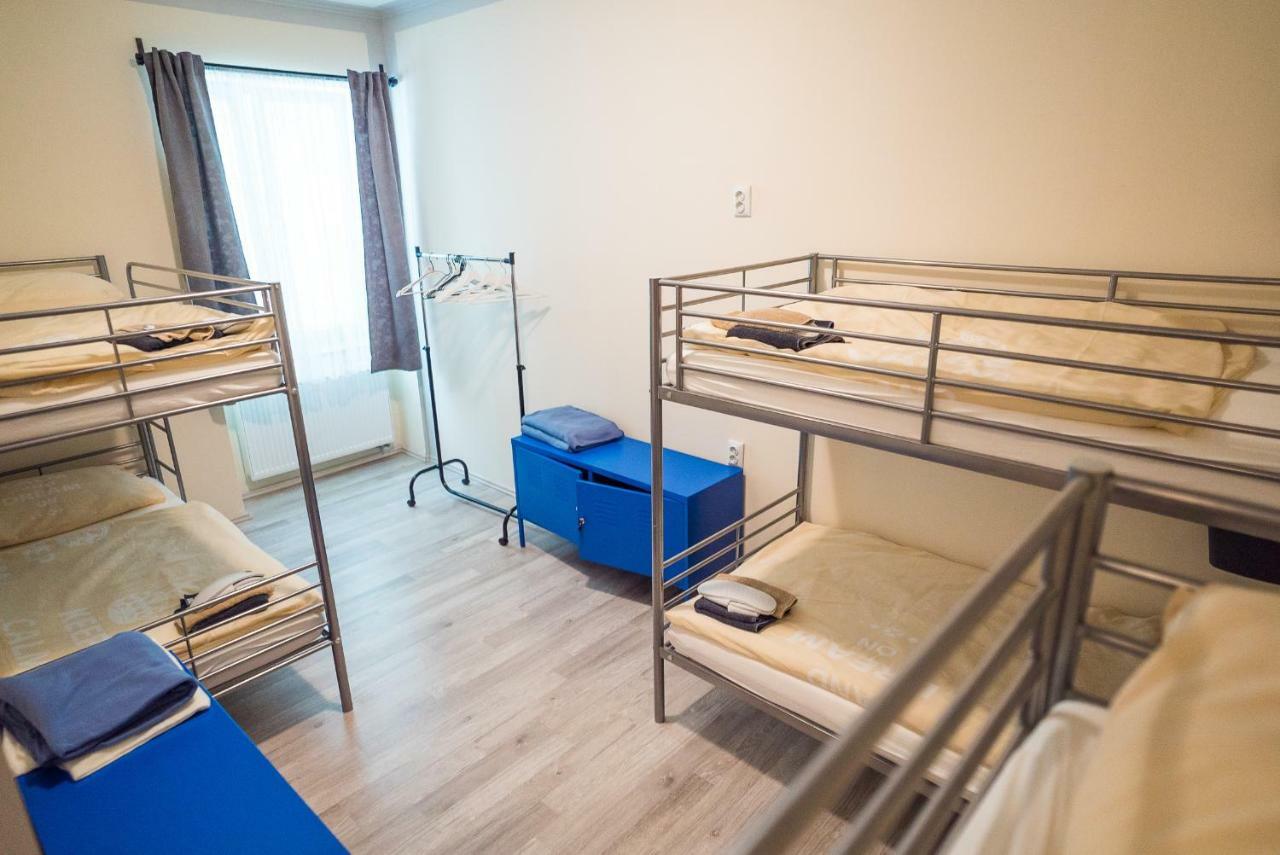 Boutique Hostel Kings N' Queens Záhřeb Exteriér fotografie