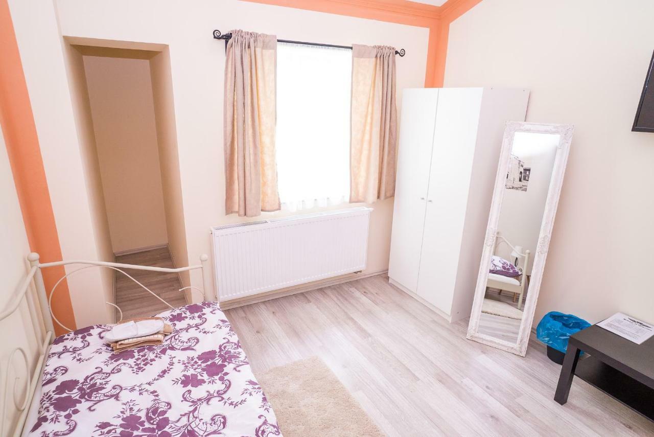 Boutique Hostel Kings N' Queens Záhřeb Exteriér fotografie