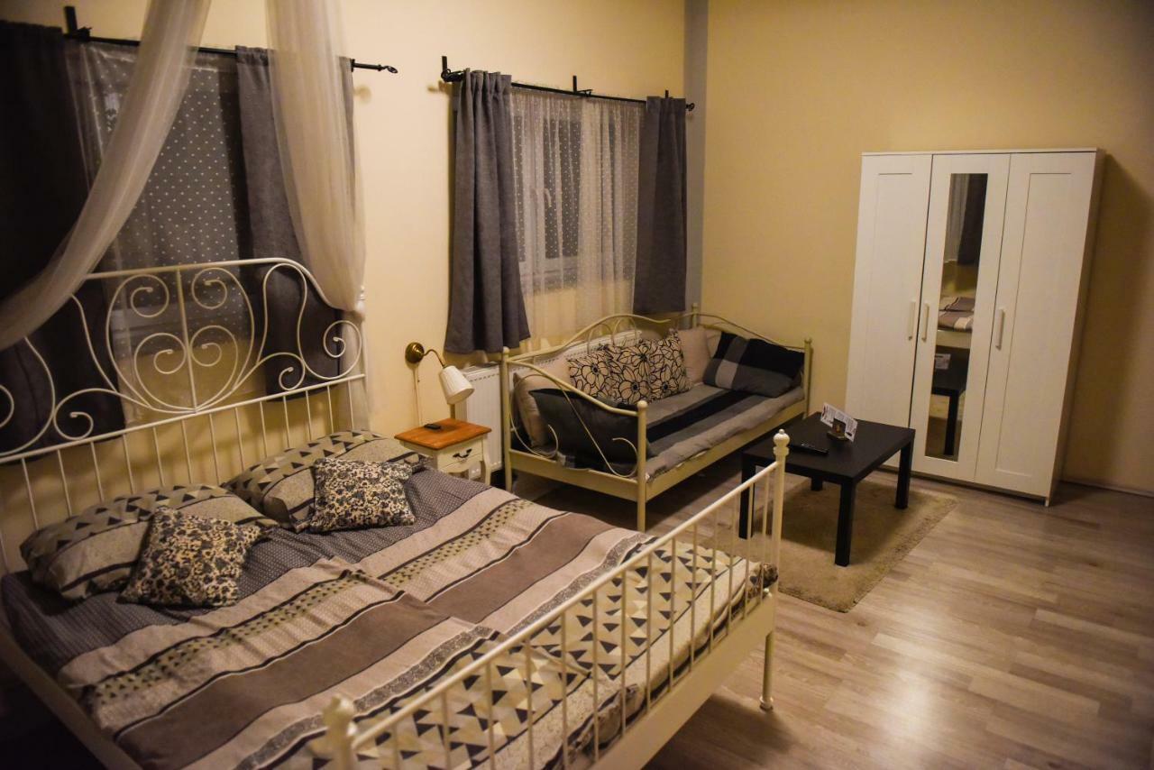 Boutique Hostel Kings N' Queens Záhřeb Exteriér fotografie