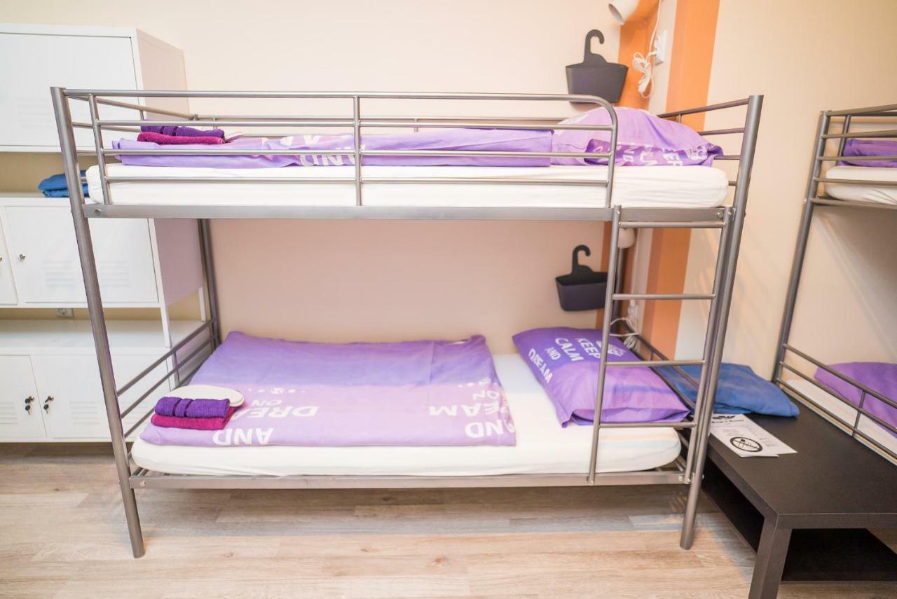 Boutique Hostel Kings N' Queens Záhřeb Exteriér fotografie