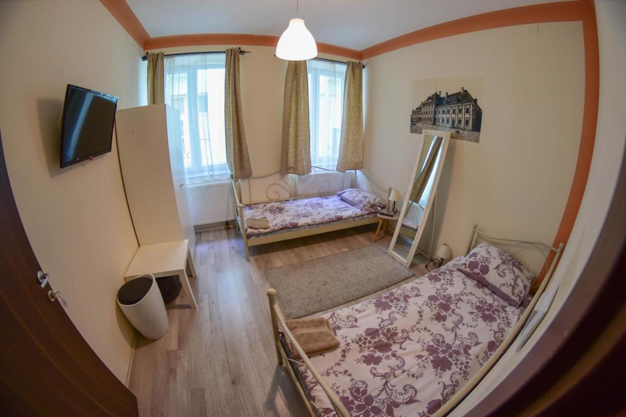 Boutique Hostel Kings N' Queens Záhřeb Exteriér fotografie